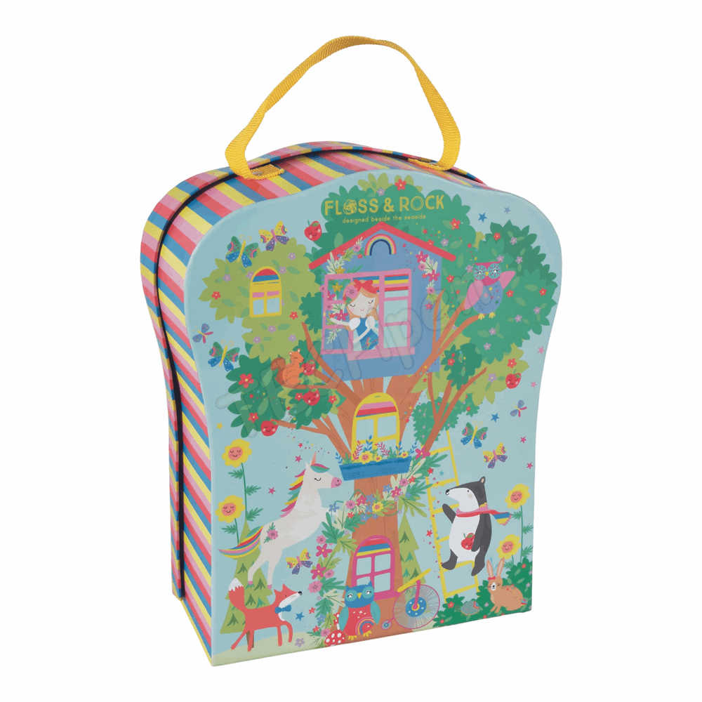 FLOSS&ROCK RAINBOW FAIRY PLAYBOX 3+