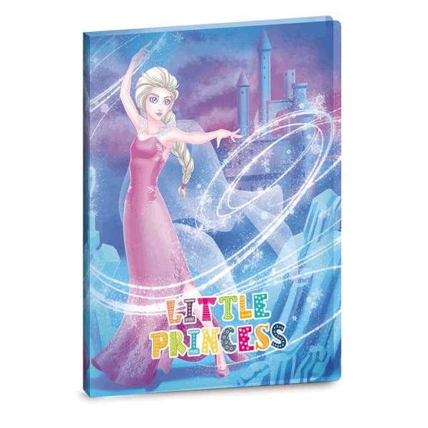 SALKO ΣΟΥΠΛ PP Α4 ΜΕ 20 ΖΕΛΑΤΙΝΕΣ PRINCESS 8572