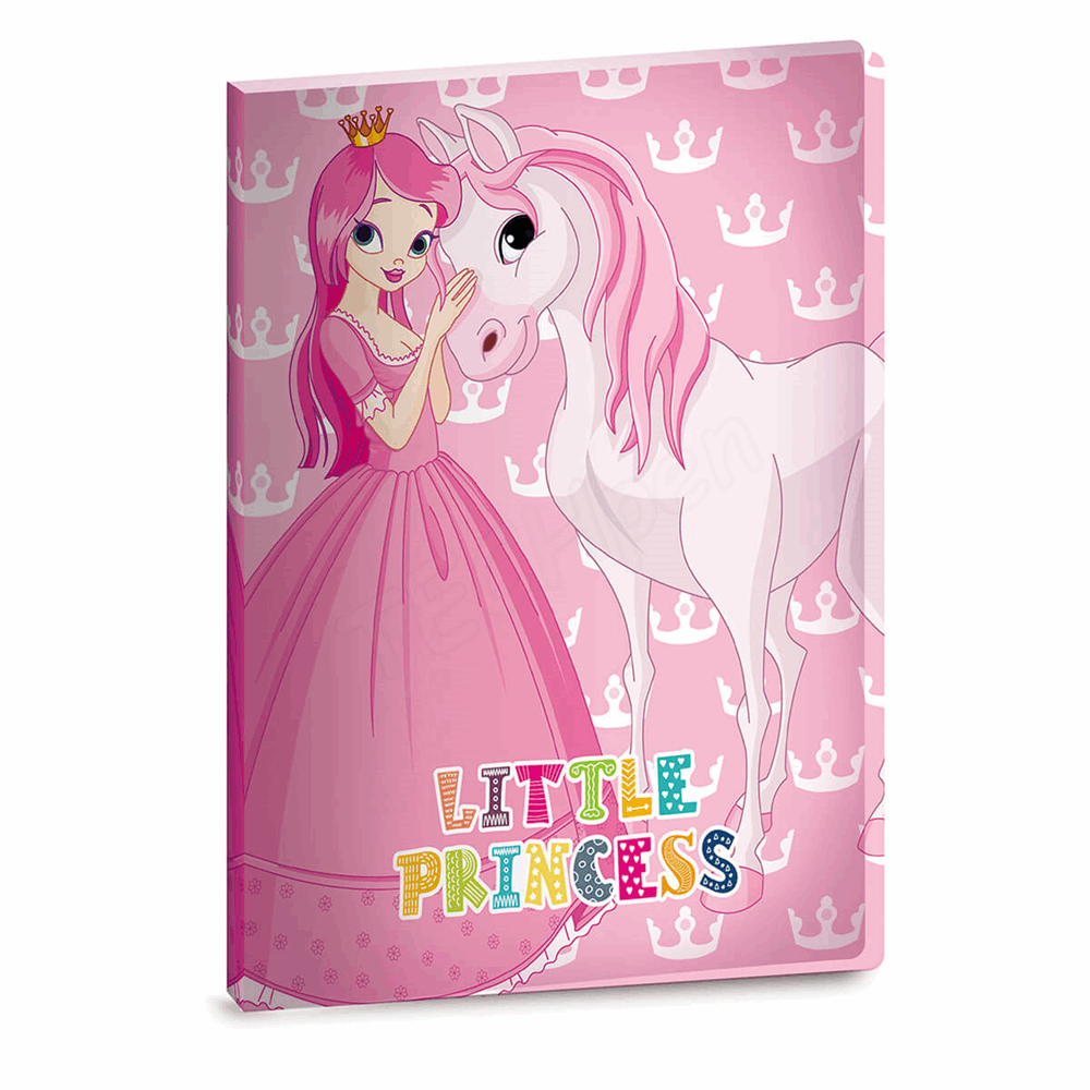 SALKO ΣΟΥΠΛ PP Α4 ΜΕ 20 ΖΕΛΑΤΙΝΕΣ PRINCESS 8572