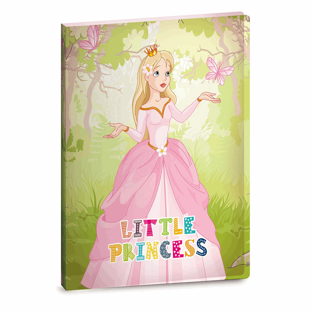 SALKO ΣΟΥΠΛ PP Α4 ΜΕ 20 ΖΕΛΑΤΙΝΕΣ PRINCESS 8572
