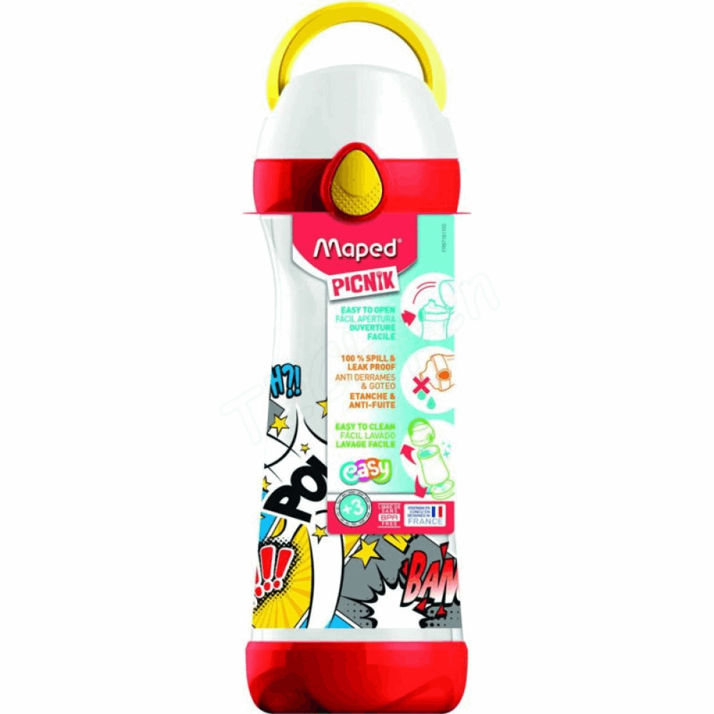 MAPED ΠΑΓΟΥΡΙ COMICS CONCEPT 430ml