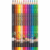 MAPED ΣΧΟΛΙΚΕΣ ΞΥΛΟΜΠΟΓΙΕΣ COLORPEPS ΣΕΤ 12τμχ HARRY POTTER 832053