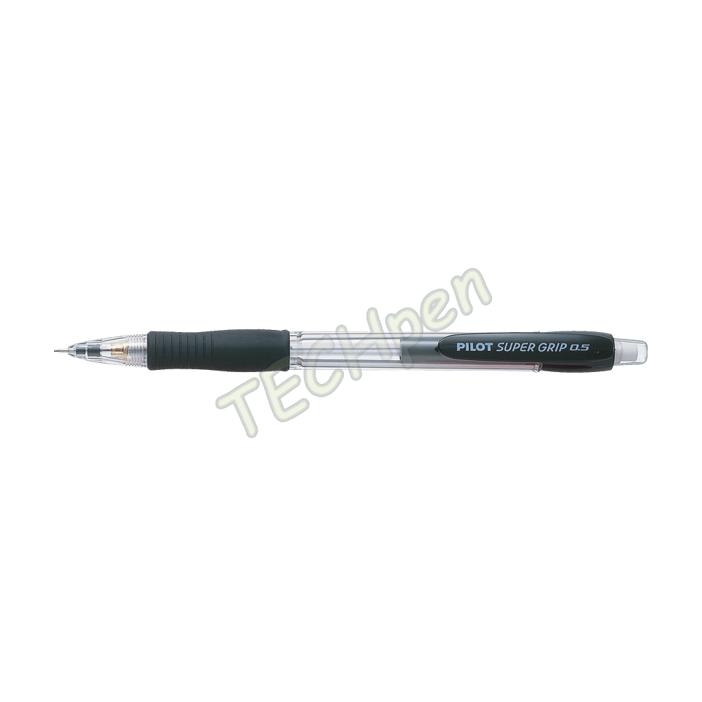 PILOT ΜΗΧΑΝΙΚΟ ΜΟΛΥΒΙ 0,5mm SUPER GRIP MAYΡΟ H-185-SL-B