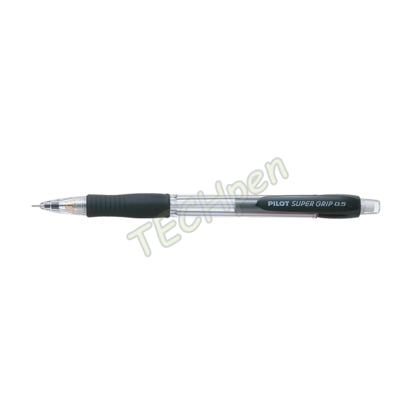 PILOT ΜΗΧΑΝΙΚΟ ΜΟΛΥΒΙ 0,5mm SUPER GRIP MAYΡΟ H-185-SL-B
