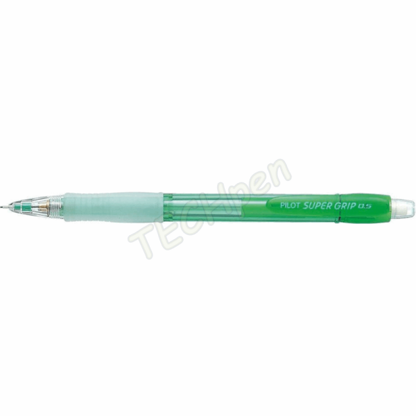 PILOT ΜΗΧΑΝΙΚΟ ΜΟΛΥΒΙ 0,5mm SUPER GRIP ΛΑΧΑΝΙ H-185-SL-SG