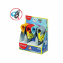 MAPED ΨΑΛΙΔΙ SENSOFT ΓΙΑ ΑΡΙΣΤΕΡΟΧΕΙΡΕΣ 13cm 693501