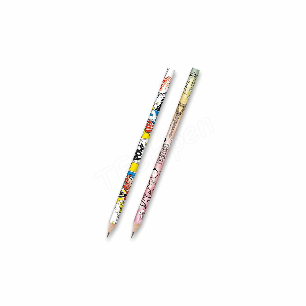 MAPED ΜΟΛΥΒΙ HB BLACK PEPS ΤΑΤΟΟ 850454