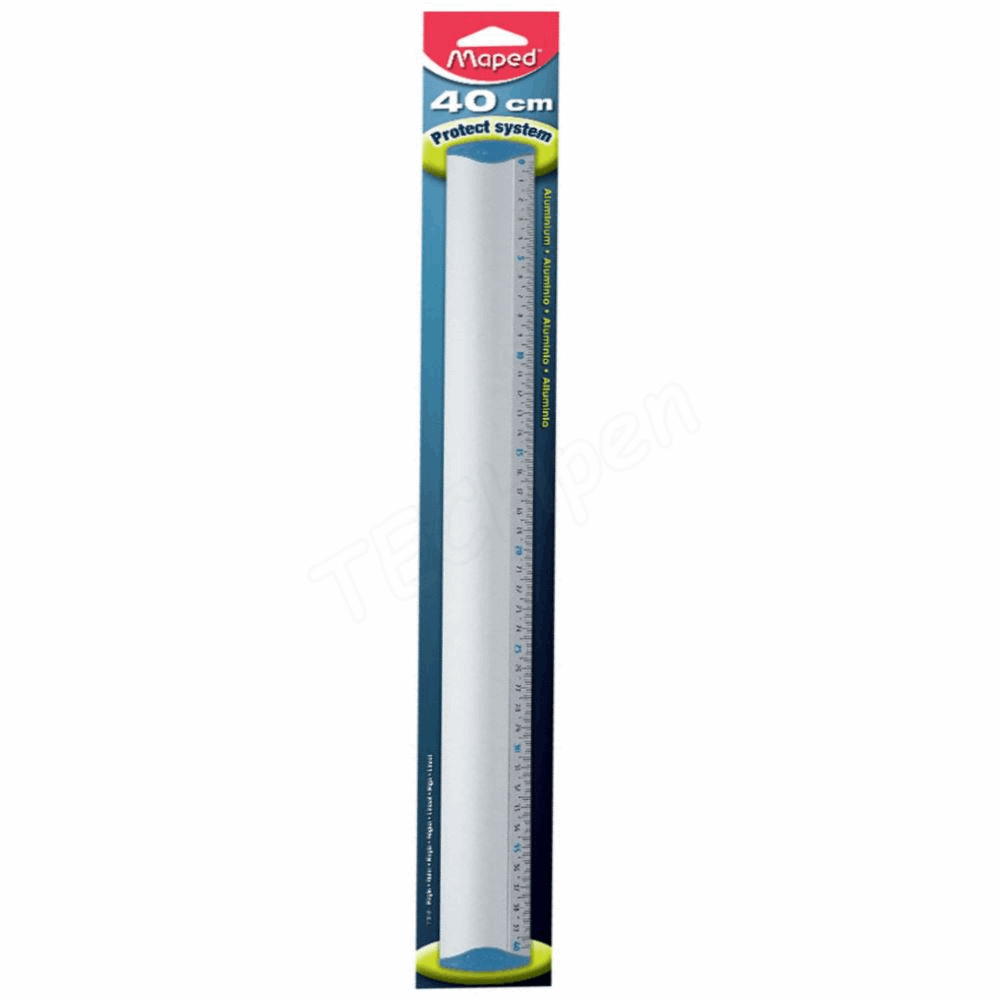 MAPED ΧΑΡΑΚΑΣ ΑΛΟΥΜΙΝΙΟΥ 40cm 120040