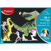 MAPED ΜΠΛΟΚ ΖΩΓΡΑΦΙΚΗΣ ΜΑΓΙΚΟ 4+ 831217