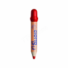 GIOTTO BEBE ΞΥΛΟΜΠΟΓΙΕΣ LARGE PENCILS SUPER WASHABLE ΣΕΤ 6τμχ ΜΕ ΞΥΣΤΡΑ ΓΙΑ ΗΛΙΚΙΕΣ 2+ 000466400