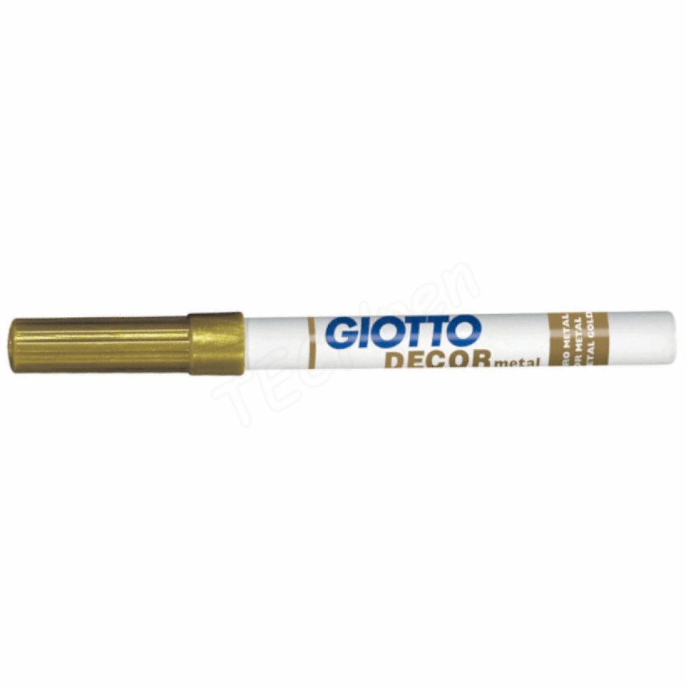 GIOTTO ΜΑΡΚΑΔΟΡΟΙ ΜΕΤΑΛΛΙΚΟΙ ΧΡΥΣΟ 052450000