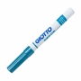 GIOTTO ΜΑΡΚΑΔΟΡΟΣ DECOR METALLIC ΜΠΛΕ PERMANENT WATER BASED INK 052450000