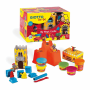 GIOTTO BΕΒΕ SET ΠΛΑΣΤΕΛΙΝΗΣ ΜΥ MAGIC CASTLE 000479600