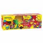 GIOTTO BΕΒΕ SET ΠΛΑΣΤΕΛΙΝΗΣ ΜΥ BUILDER 000479500
