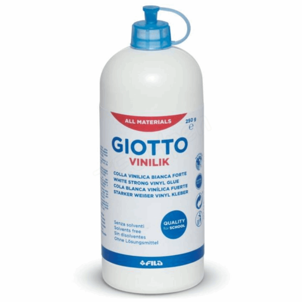 GIOTTO ΚΟΛΛΑ ΛΕΥΚΗ VINILIK 250gr 000543100