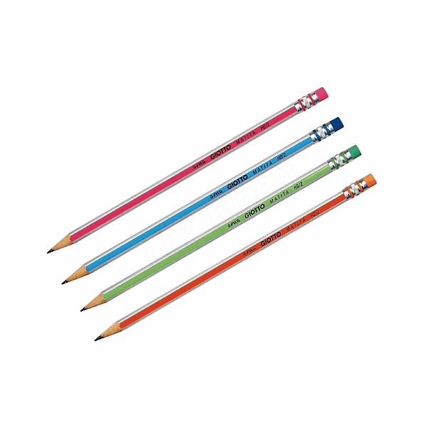 GIOTTO ΜΟΛΥΒΙ MATITA HB 000233200