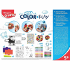 MAPED ΣΕΤ COLOR & PLAY - ΟΙ ΑΜΑΞΕΣ 907024
