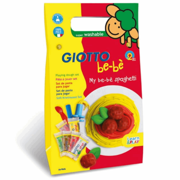 GIOTTO BΕΒΕ ΠΛΑΣΤΟΖΥΜΑΡΑΚΙ SPAGHETTI 000468700