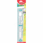 MAPED ΧΑΡΑΚΑΣ ME STENSIL GEONOTES 30cm 250310