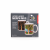 KIKKERLAND MORTH MUG WOODLANDS