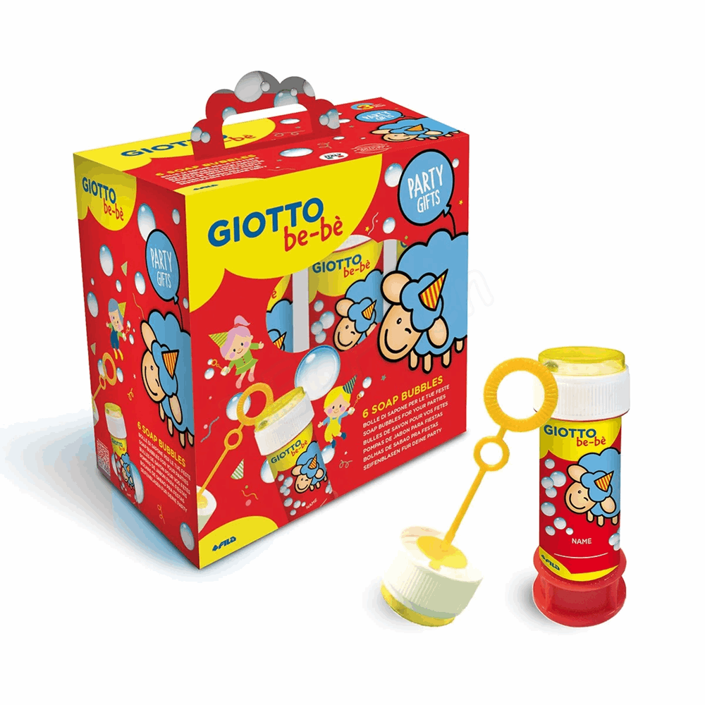 GIOTTO BEBE PΑRTY ΣΑΠΟΥΝΟΦΟΥΣΚΑ 000472000