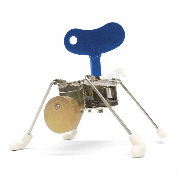 KIKKERLAND SPINNEY WIND UP