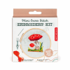 KIKKERLAND MINI CROSS STITCH EMBROIDERY KIT