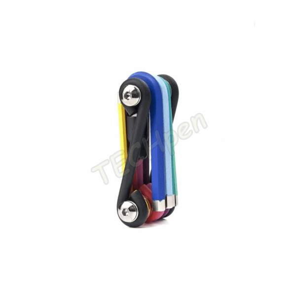 KIKKERLAND RAINBOW MULTI TOOL