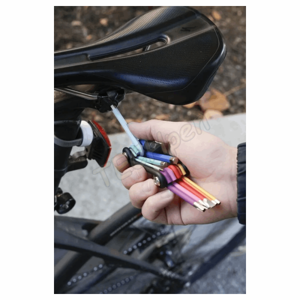 KIKKERLAND RAINBOW MULTI TOOL