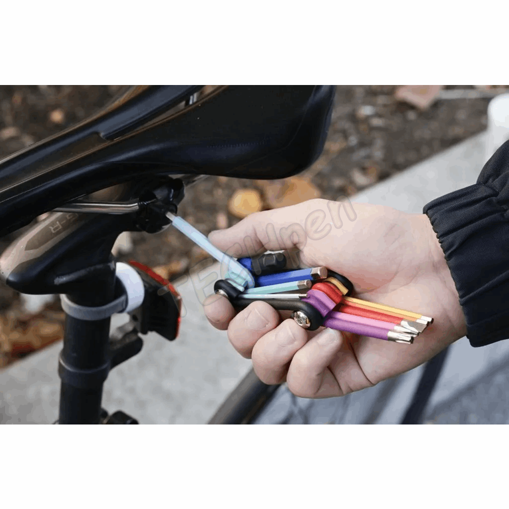 KIKKERLAND RAINBOW MULTI TOOL