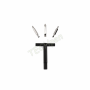 KIKKERLAND 6-IN-1 T-TOOL SCREWDRIVER SET