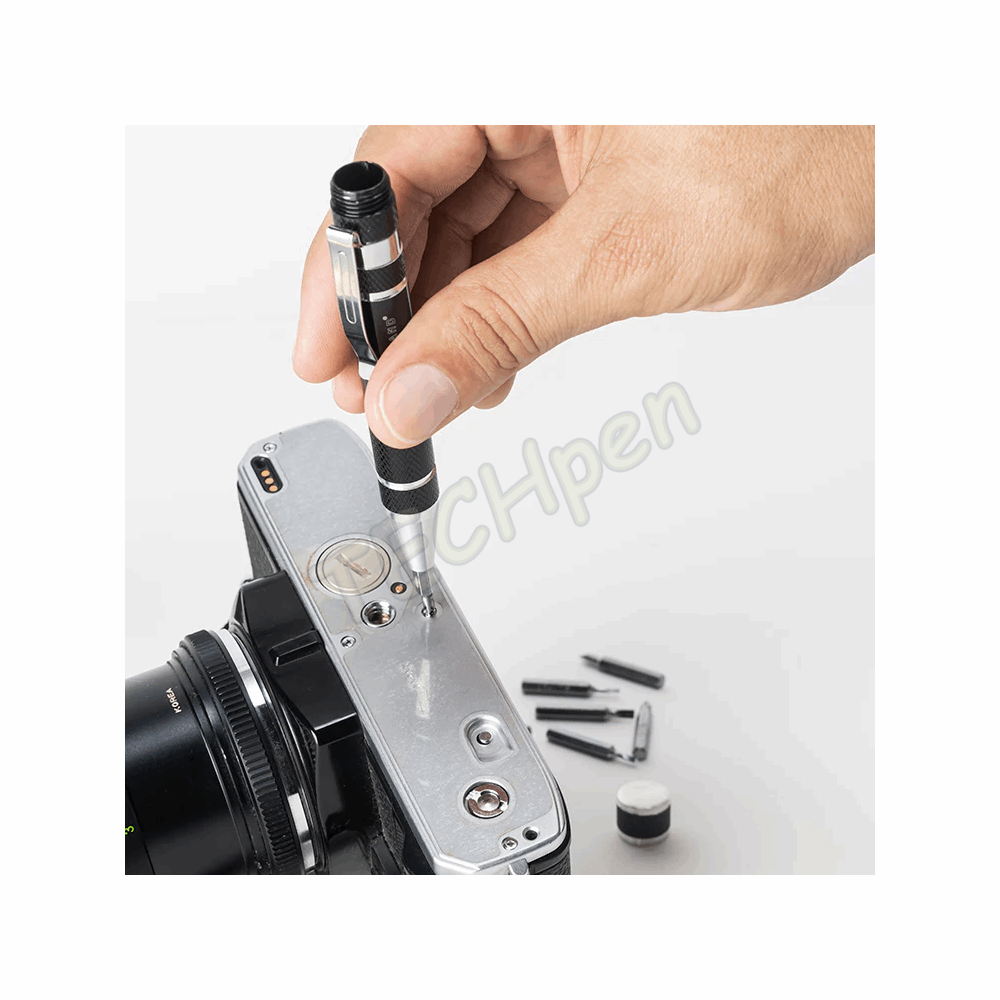 KIKKERLAND PRECISION 8-IN-1 SCREWDRIVER A