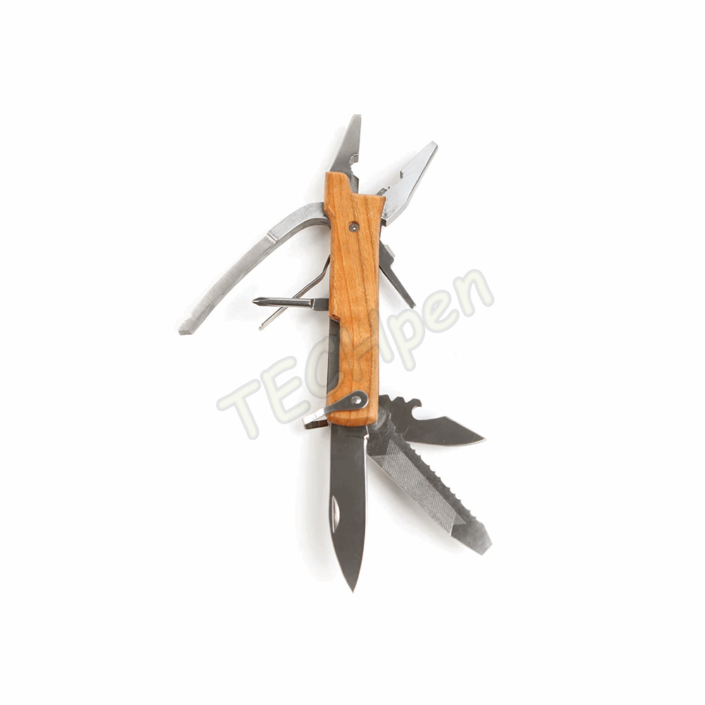 KIKKERLAND WOOD PLIERS