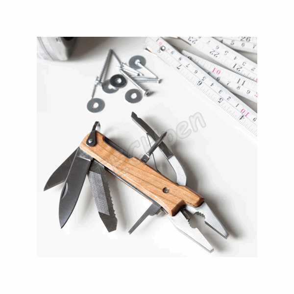 KIKKERLAND WOOD PLIERS