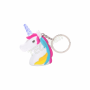 KIKKERLAND UNICORN LED KEYCHAIN