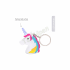 KIKKERLAND UNICORN LED KEYCHAIN