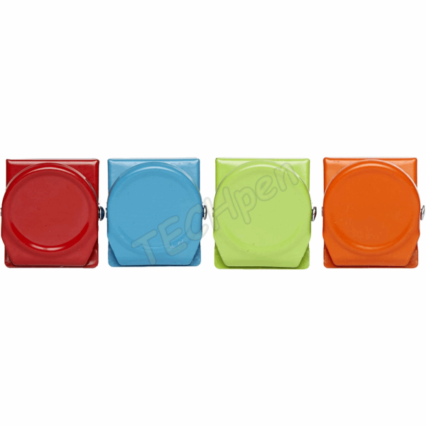 KIKKERLAND MAGNETIC CLIPS S/4