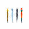 KIKKERLAND TWEEZERS SAFARI ASSORTED MN66-A