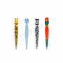 KIKKERLAND TWEEZERS SAFARI ASSORTED MN66-A