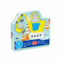 FLOSS&ROCK PUZZLE 20τμχ 3+ 45P6468