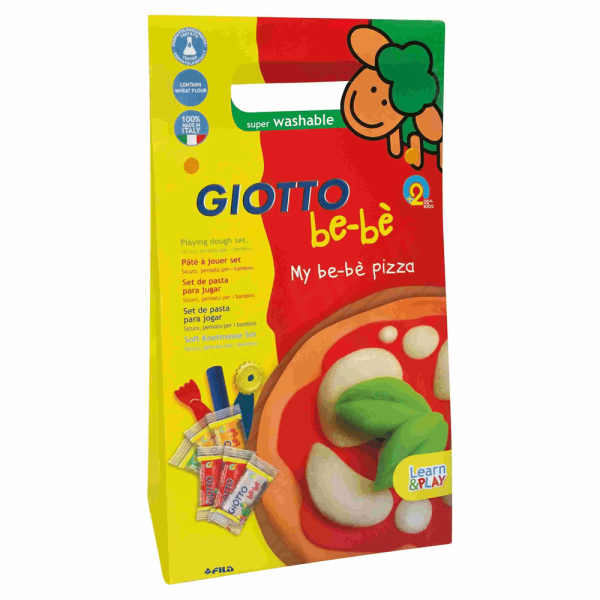 GIOTTO BΕΒΕ ΠΛΑΣΤΟΖΥΜΑΡΑΚΙ PIZZA 000468400