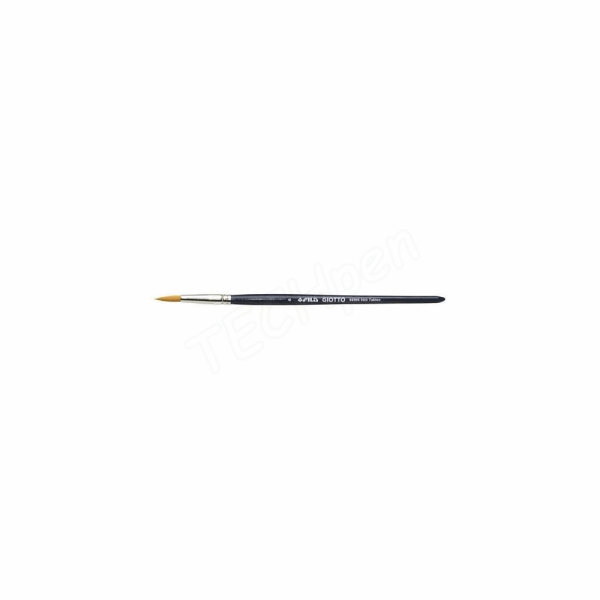 GIOTTO TAKLON 500 ΠΙΝΕΛΑ ΣΤΡΟΓΓΥΛΑ Nο 6 000560600