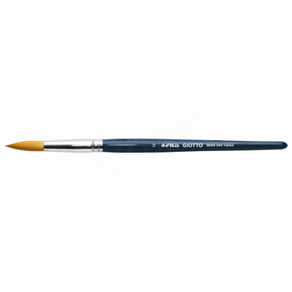 GIOTTO TAKLON 500 ΠΙΝΕΛΑ ΣΤΡΟΓΓΥΛΑ Nο 12 000561200