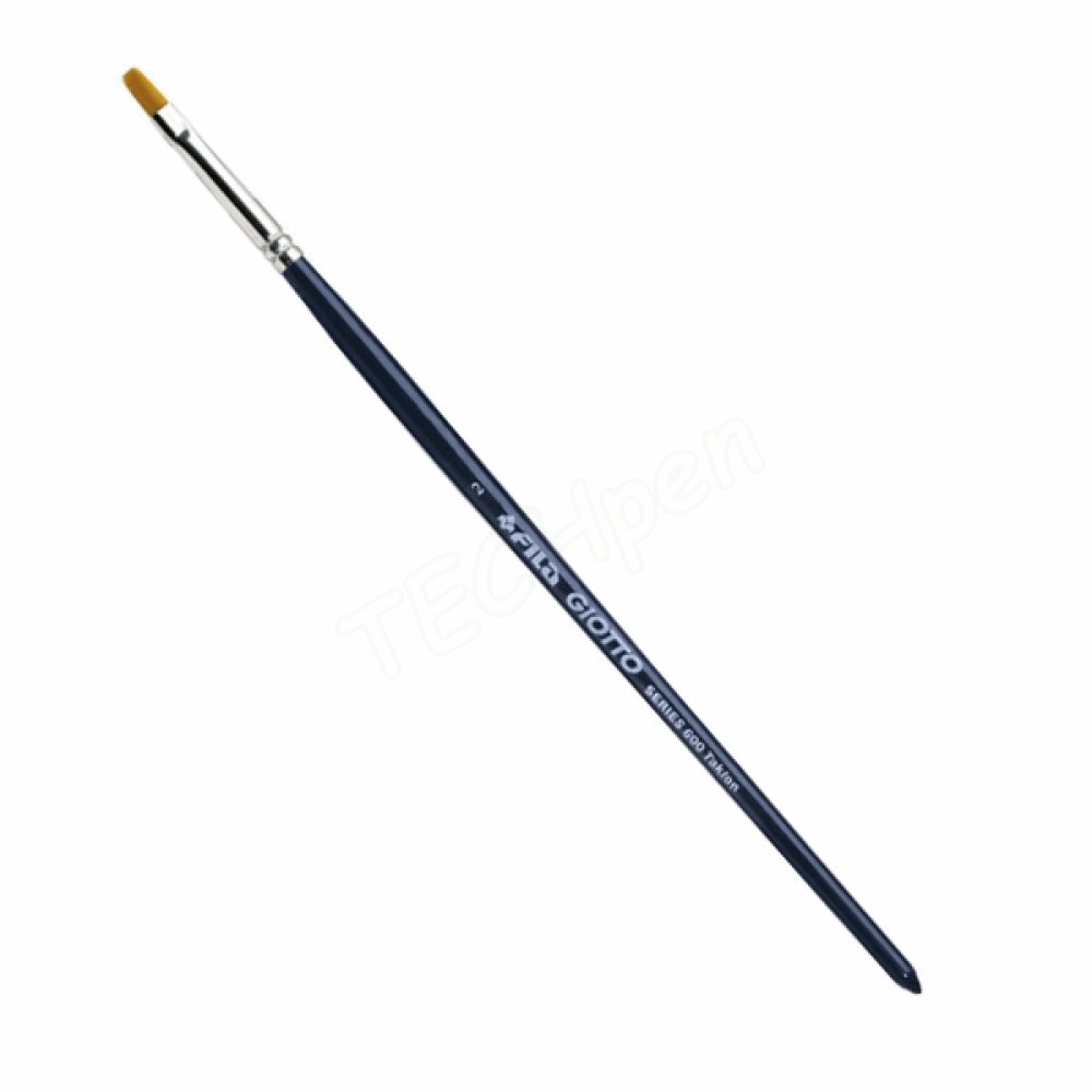 GIOTTO TAKLON 600 ΠΙΝΕΛΑ ΠΛΑΚΕ Νο 2 000670000