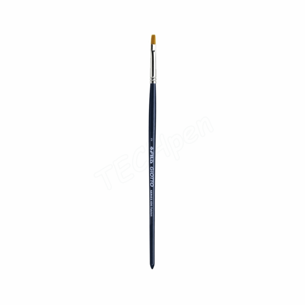 GIOTTO TAKLON 600 ΠΙΝΕΛΑ ΠΛΑΚΕ Νο 4 000670100