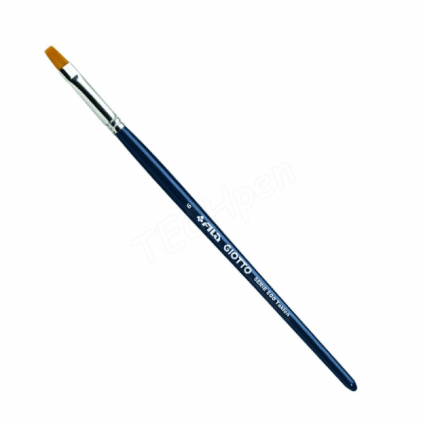 GIOTTO TAKLON 600 ΠΙΝΕΛΑ ΠΛΑΚΕ Νο 6 000670200