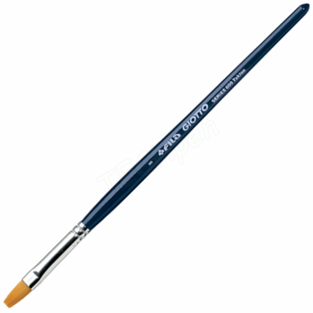 GIOTTO TAKLON 600 ΠΙΝΕΛΑ ΠΛΑΚΕ Νο 8 000670300