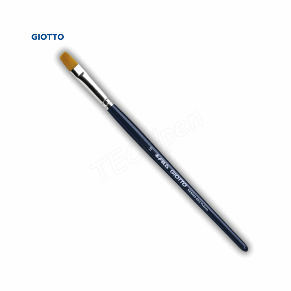 GIOTTO TAKLON 600 ΠΙΝΕΛΑ ΠΛΑΚΕ Νο 10 000670400