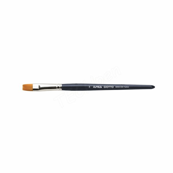 GIOTTO TAKLON 600 ΠΙΝΕΛΑ ΠΛΑΚΕ Νο 14 000670600