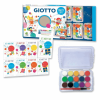 GIOTTO KIDS PΑRTY GIFT BOX ΝΕΡΟΜΠΟΓΙΕΣ 8τμχ 000315000